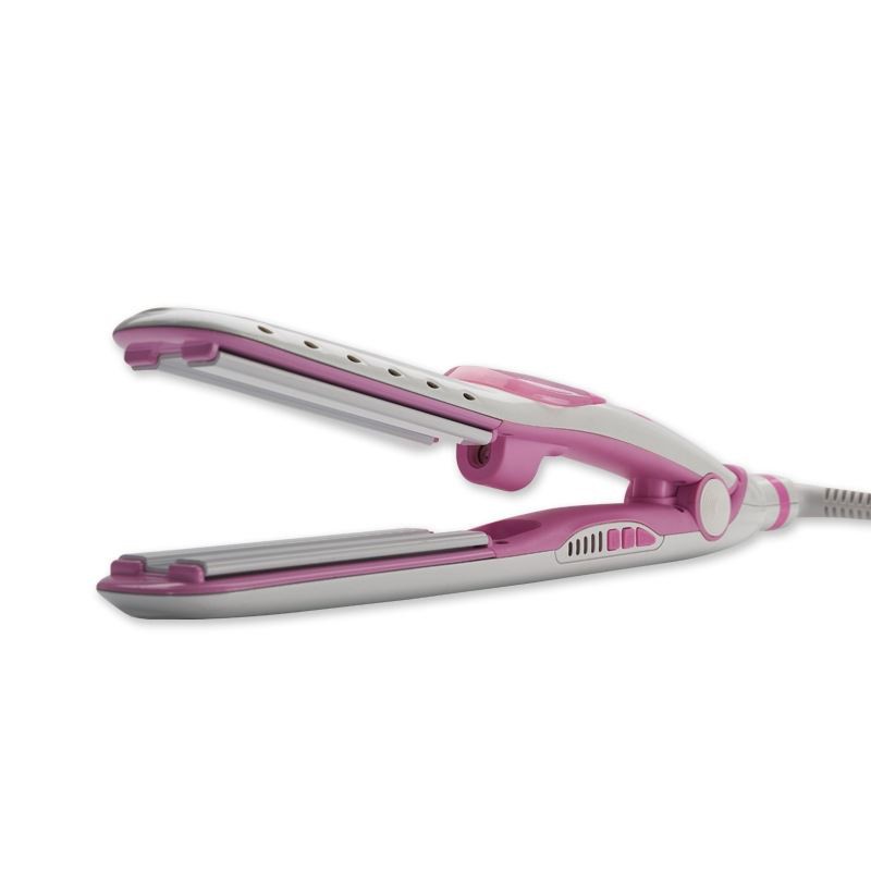 তাপমাত্রা নিয়ন্ত্রণ বাষ্প চুল straightener